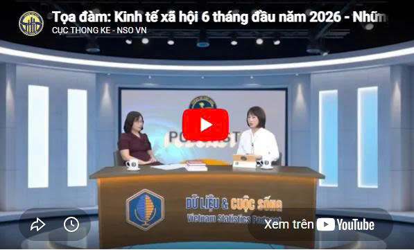Tọa đàm: Kinh tế xã hội 6 tháng đầu năm 2026 – Những con số nói gì?